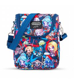 JuJuBe Legends Of Azeroth - Be Cool Crossbody Insulated Bag